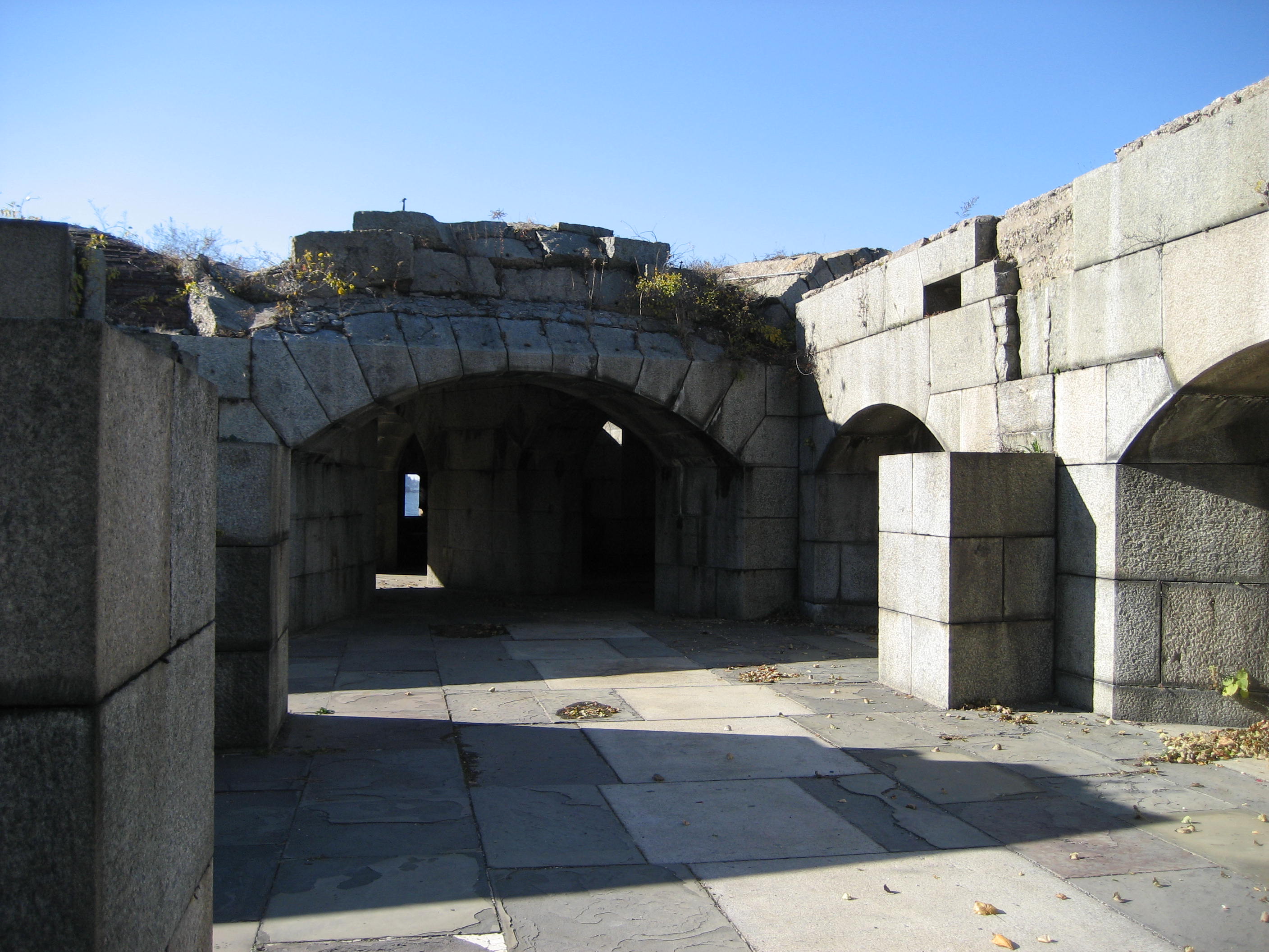 Fort Totten, Bayside, Queens