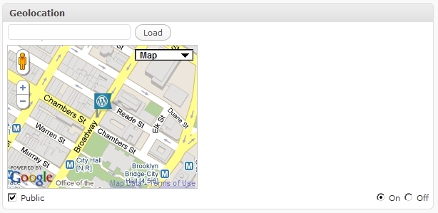 geolocation