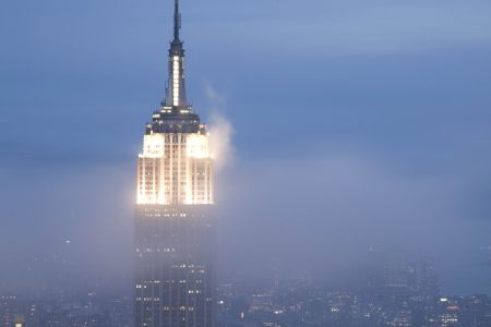 Top of the Rock